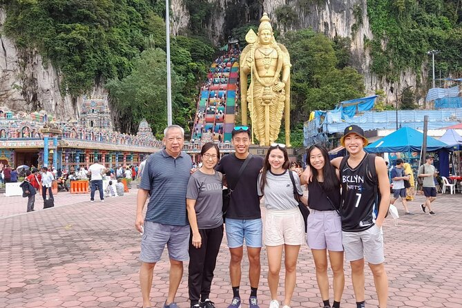 Batu Caves Tour (Private) - Pickup Details