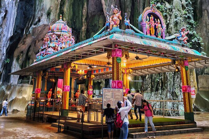 Batu Caves Twilight and Little India Evening Tour - Good To Know