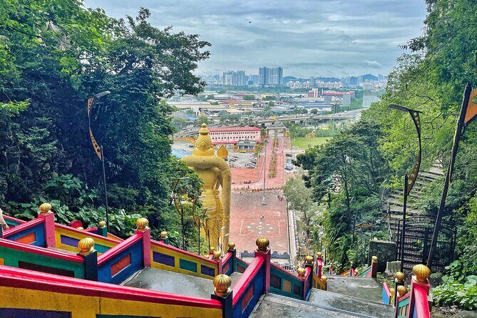 Batu Caves Twilight and Little India Evening Tour - Exploring the Batu Caves Twilight and Little India Tour