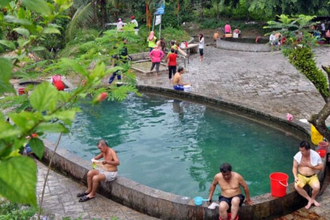 Batu Caves, Waterfalls and Hot Springs Tour With Lunch - Tour Inclusions