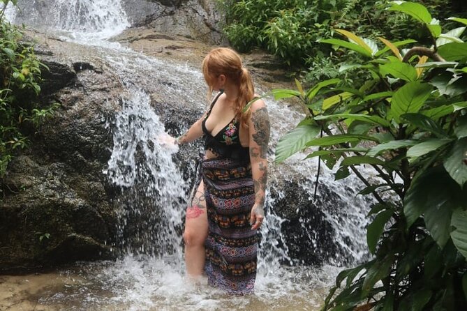 Batu Caves, Waterfalls, Hotspring, Batik & Pewter Tour With Lunch - Tour Inclusions