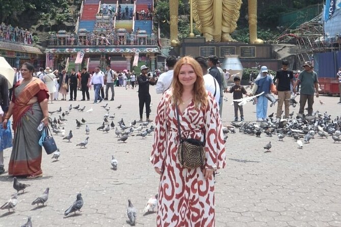 Batu Caves, Waterfalls, Hotspring, Batik & Pewter Tour With Lunch - Cancellation Policy