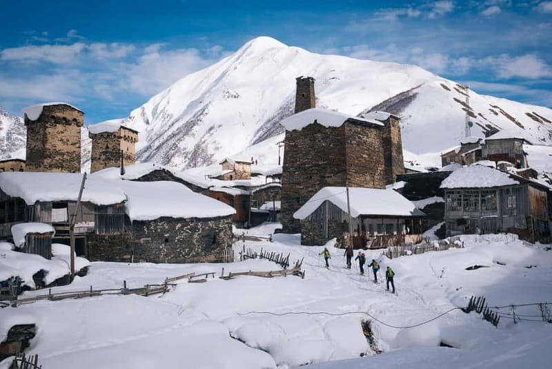 Batumi: 2-Day Svaneti Adventure Ushguli, Mestia & Glaciers - The Itinerary: What to Expect on Your 2-Day Journey