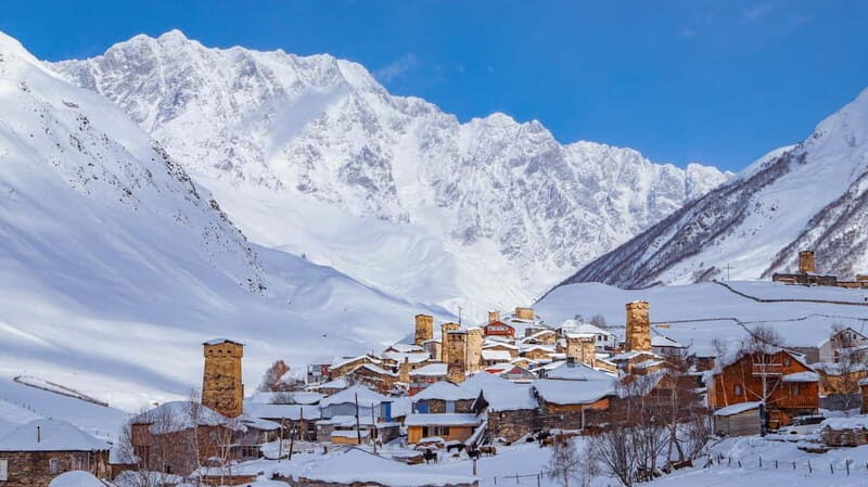 Batumi: 2-Day Svaneti Adventure Ushguli, Mestia & Glaciers - FAQ