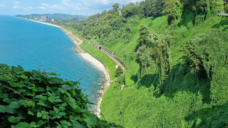 Batumi: Botanical Garden, Petra Fortress and Miniatures Park - Practical Details & Tips