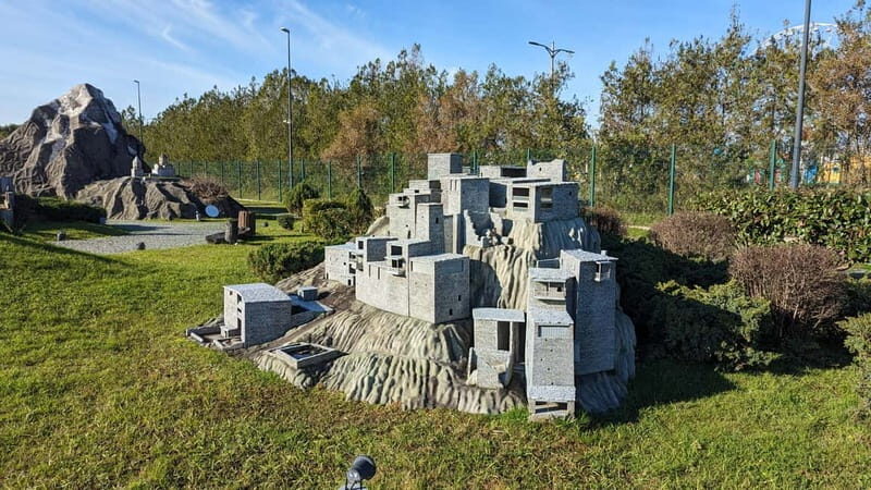 Batumi: Botanical Garden, Petra Fortress and Miniatures Park - The Sum Up