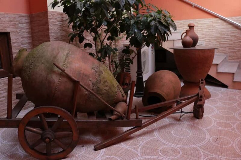 Batumi: Churchkhela Making Masterclass with Snacks - Overview of the Churchkhela Masterclass in Batumi