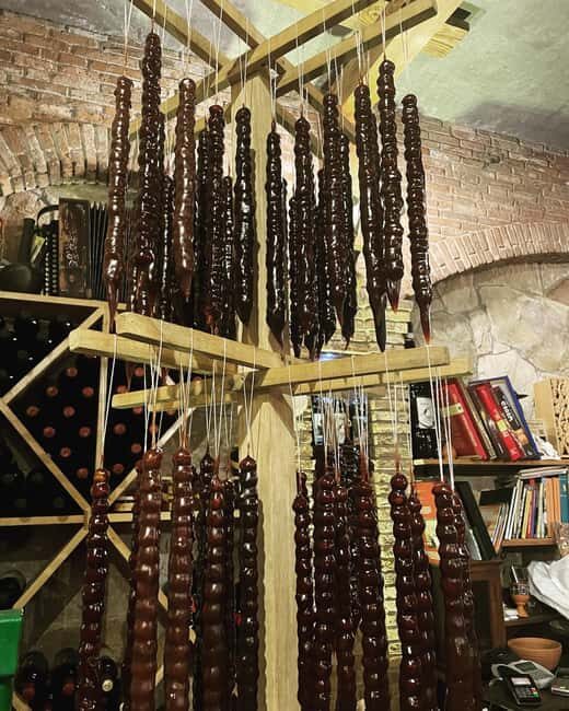 Batumi: Churchkhela Making Masterclass with Snacks - What to Expect from the Experience