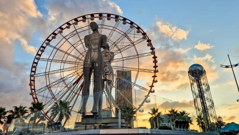 Batumi City - Botanical Garden - Petra Fortress from Kutaisi - Good To Know