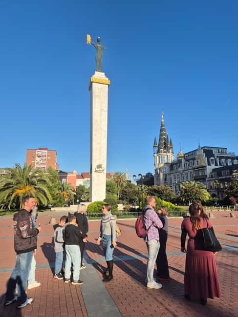 Batumi City - Botanical Garden - Petra Fortress from Kutaisi - FAQs