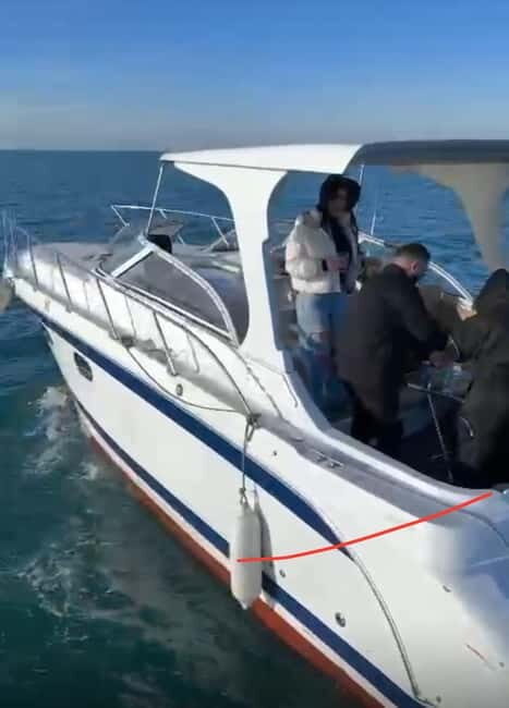 Batumi: Exclusive Black Sea Adventure Private Boat Trip - The Experience in Detail