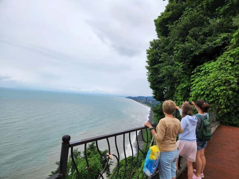 Batumi: Exploring Botanical Garden + Family Wine Tasting - Good To Know