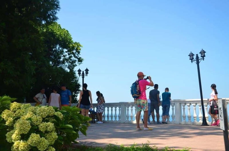 Batumi: Exploring Botanical Garden + Family Wine Tasting - A Deep Dive into the Experience