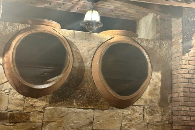 Batumi: Georgian Wine Tasting at Family Wine Cellar in Batumi - Language and Hosts