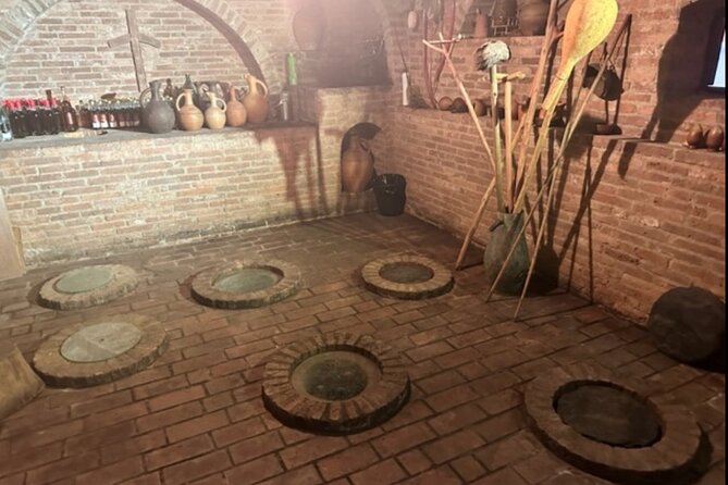 Batumi: Georgian Wine Tasting at Family Wine Cellar in Batumi - Operator Information