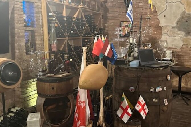 Batumi: Georgian Wine Tasting at Family Wine Cellar in Batumi - Additional Details