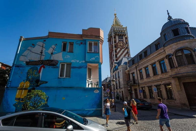 Batumi: Guided Walking Tour - Good To Know