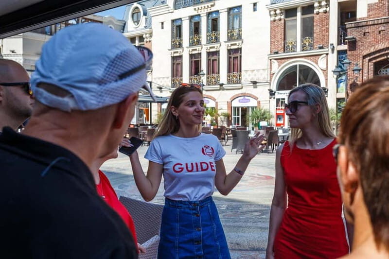 Batumi: Guided Walking Tour - Practical Details and Tips