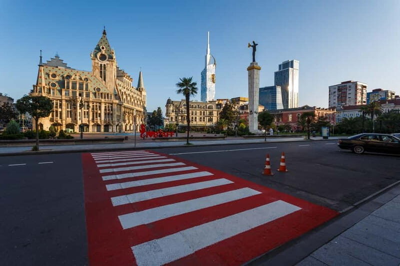 Batumi: Guided Walking Tour - Final Thoughts: Is This Tour Worth It?