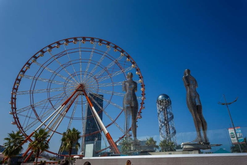 Batumi: Guided Walking Tour - Frequently Asked Questions