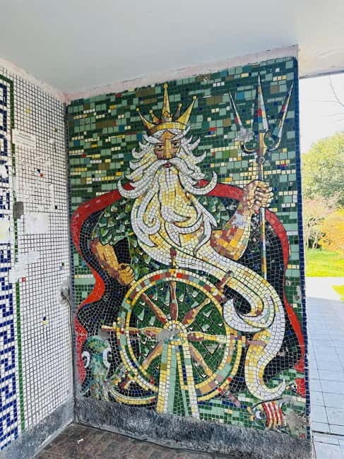 Batumi: Mosaics and Soviet History Private Walking Tour - Discovering Batumi’s Soviet Mosaics and Hidden Heritage
