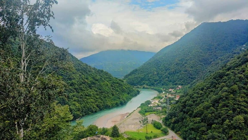 Batumi: Mountain Adjara Tour & Traditional Georgian Feast - Exploring the Scenic Route from Batumi