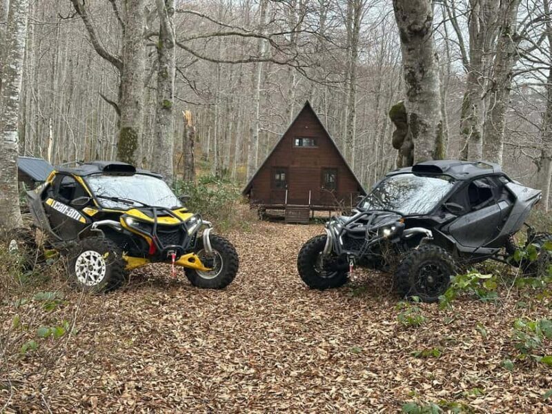 Batumi: Mtirala ATV, Buggy Maverick & Horse Riding Trip - An Adventure in Georgia’s Lush Wilderness