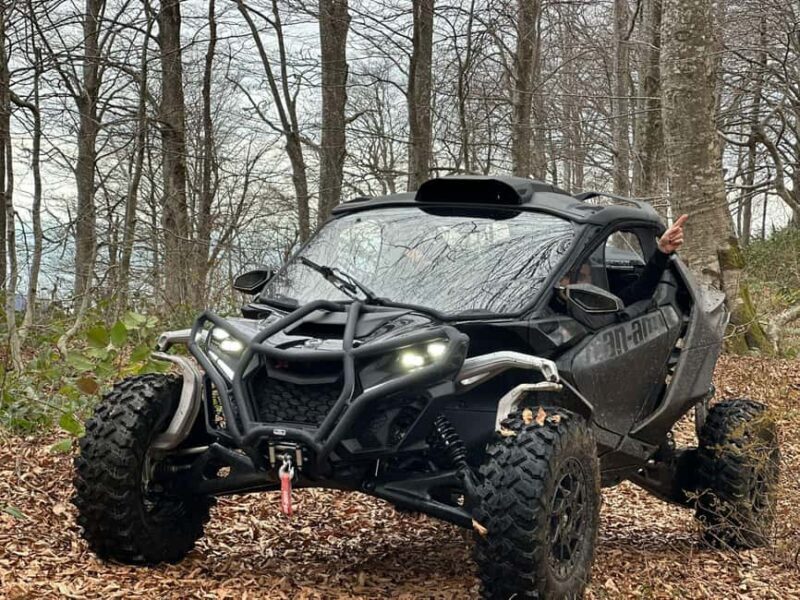 Batumi: Mtirala ATV, Buggy Maverick & Horse Riding Trip - Good To Know