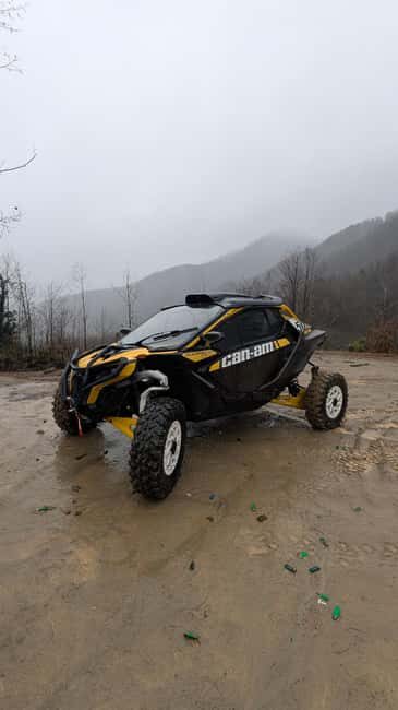 Batumi: Mtirala ATV, Buggy Maverick & Horse Riding Trip - Practical Details