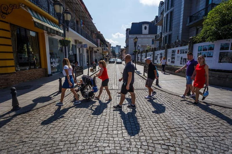 Batumi & Mtirala N.P. hike group tour from Kutaisi - Authentic Experiences and Insights from Reviewers