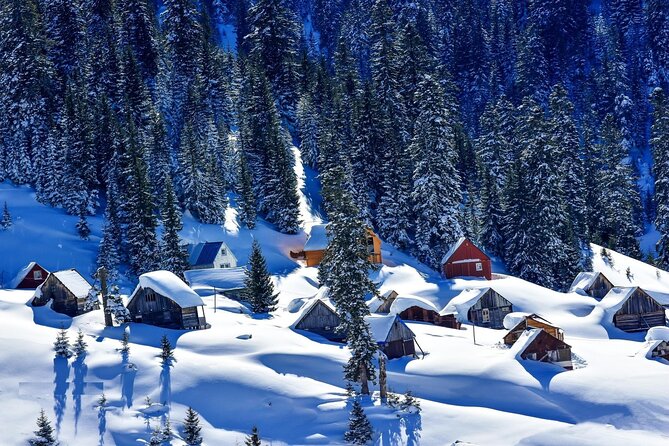 Batumi Snow Adventure: Explore Georgias Winter Wonderland - Good To Know