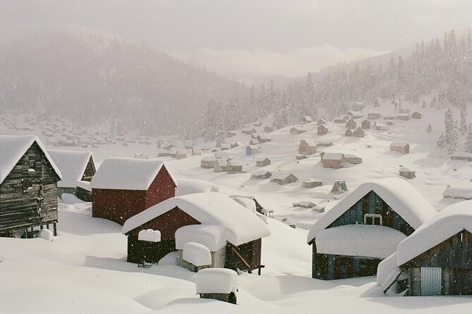 Batumi Snow Adventure: Explore Georgias Winter Wonderland - Pickup Information
