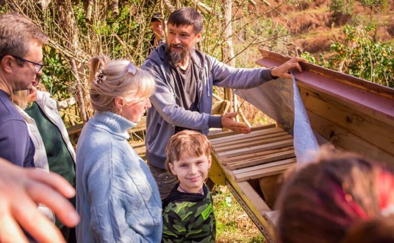 Batumi: Sweet Excursion and Mtirala Forest - Exploring the Batumi Honey and Forest Tour