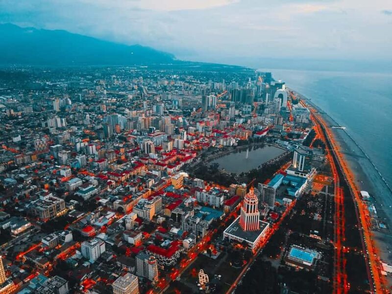 Batumi: Unforgettable tour through the mountains of Adjara - The Itinerary in Detail