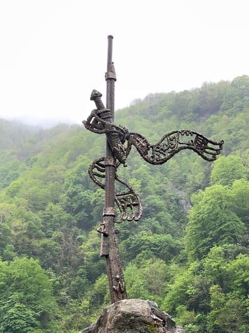 Batumi, Waterfalls & Folklore - group tour from Kutaisi - FAQ