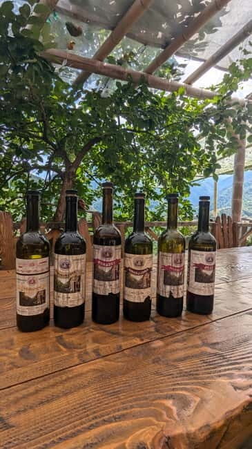 Batumi: Wine & Dine Tour To Waterfalls - Mountainous Adjara - Discovering the Scenic & Cultural Gems of Adjara