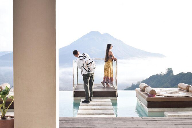 Batur 4WD Jeep Sunrise and Kintamani Cafe Hopping - Good To Know