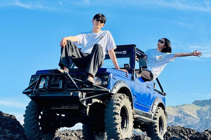 Batur 4WD Jeep Sunrise and Kintamani Cafe Hopping - FAQ