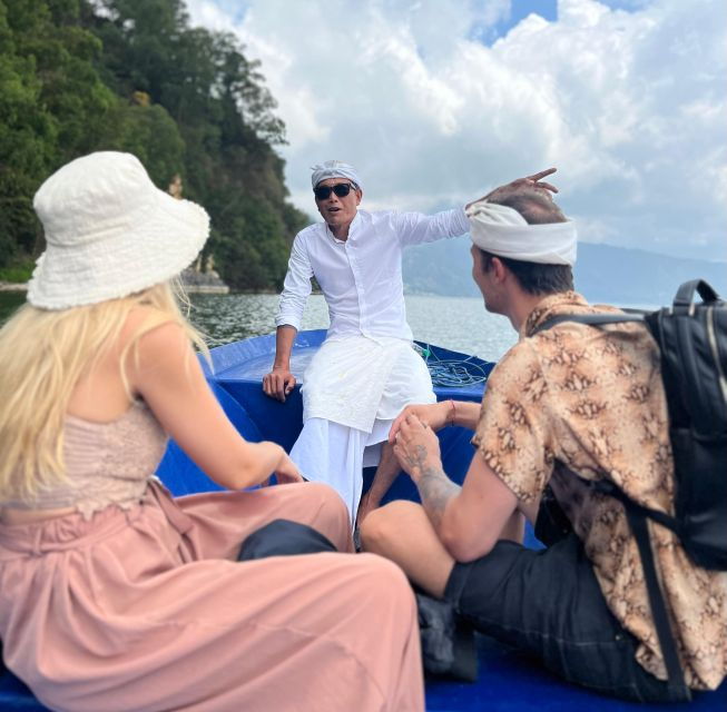 Batur Boat and Spiritual Trip - Spiritual Trip