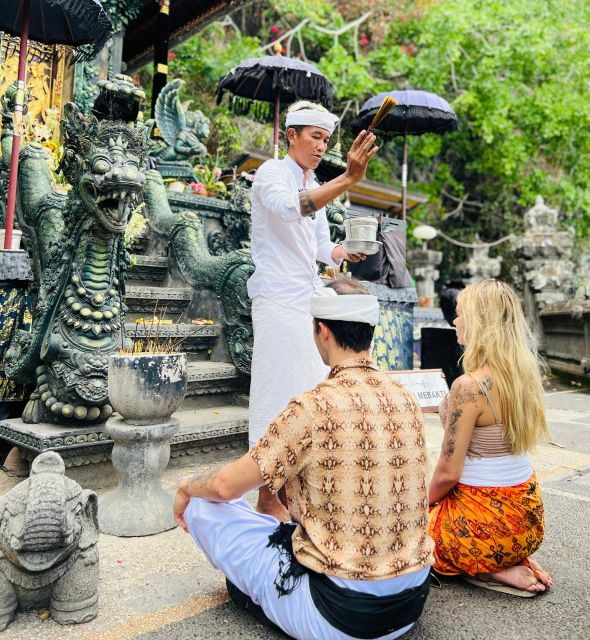 Batur Boat and Spiritual Trip - Inclusions