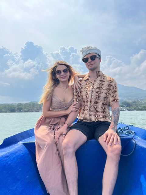 Batur Boat and Spiritual Trip - Host/Greeter