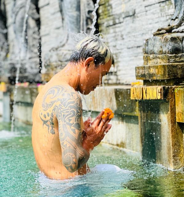 Batur Boat and Spiritual Trip - Booking and Payment