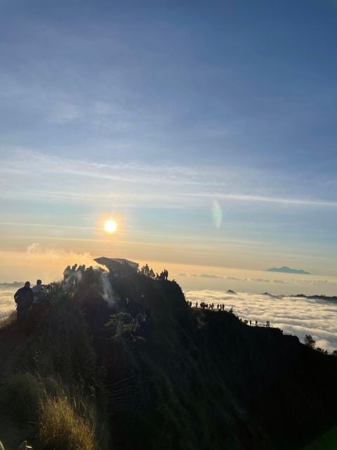 Batur Camping Overnight on Summit of Volcano Bali - Highlights