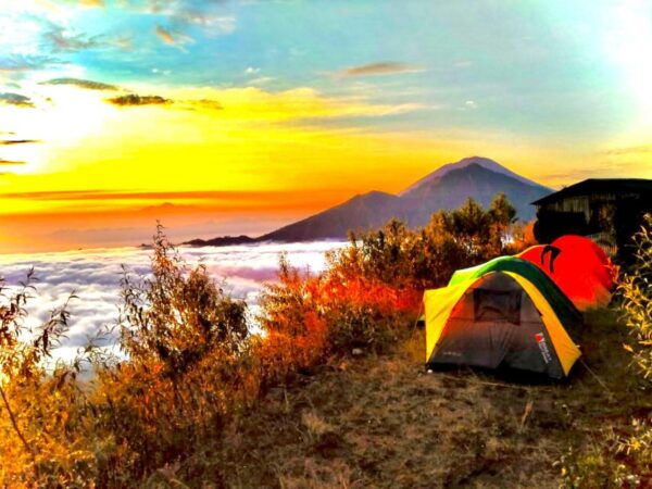 Batur Camping Overnight on Summit of Volcano Bali - Common Questions