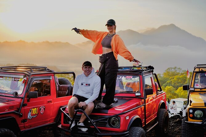 Batur Jeep Explore With Photographer - Tour Details