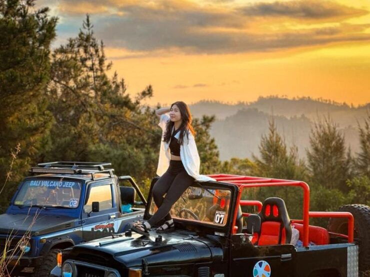 Batur Jeep Sunrise, Hot Spring, Ubud Coffee Plantation - Good To Know