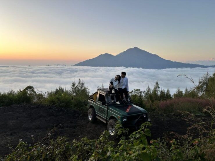 Batur Jeep Sunrise, Hot Spring, Ubud Coffee Plantation - Inclusions and Recommendations