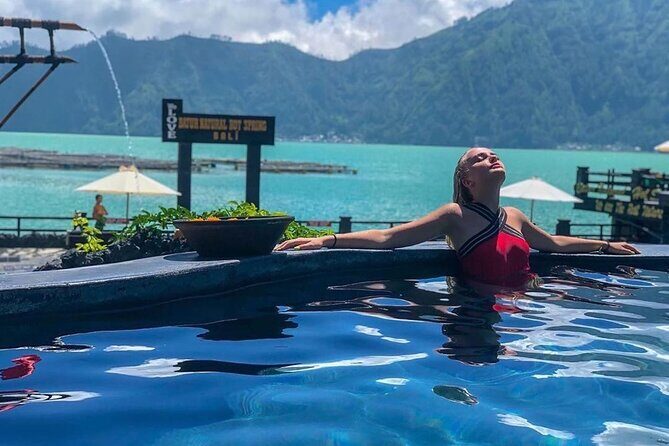 Batur Natural Hot Springs Entrance Ticket - Swim - Batur Natural Hot Springs Entrance Ticket - Swim: A Deep Dive into the Experience