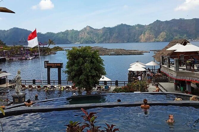Batur Natural Hot Springs Entrance Ticket - Swim - Good To Know