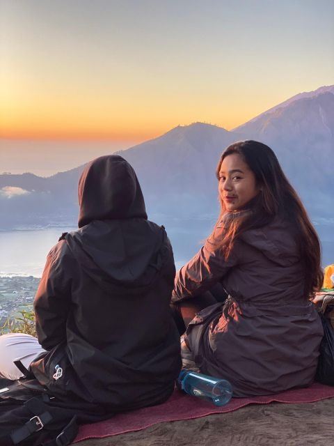 Batur Sunrise Guide And Natural Hot Spring - Inclusions